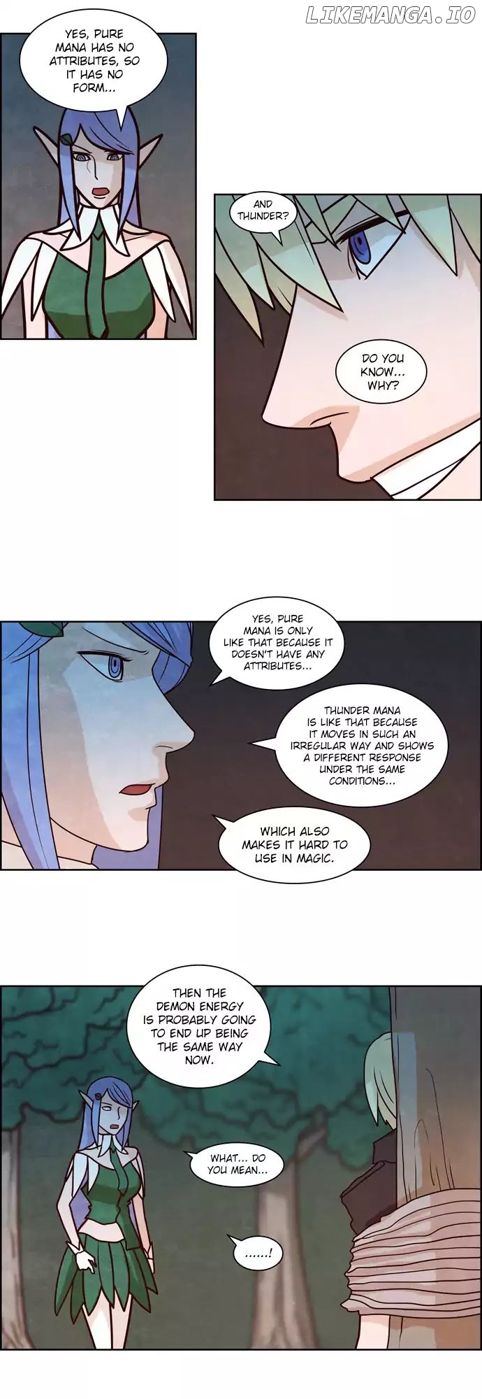 The Devil King is Bored Chapter 96 - page 7