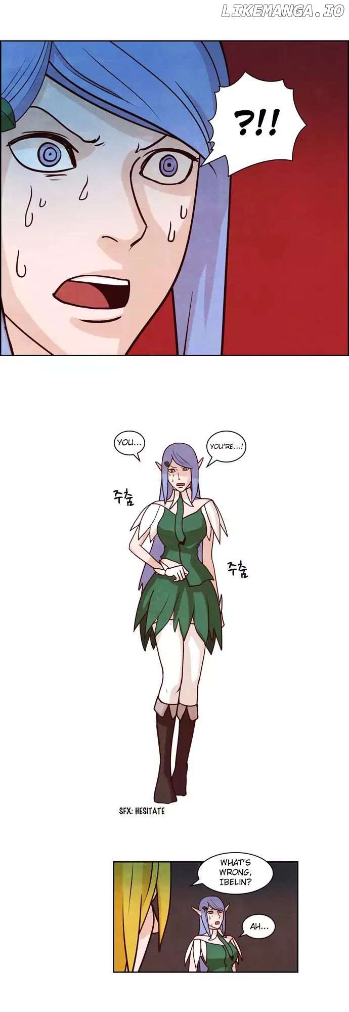 The Devil King is Bored Chapter 96 - page 8