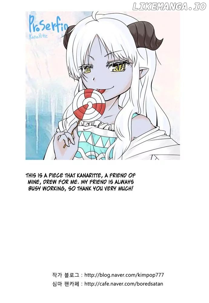 The Devil King is Bored Chapter 63 - page 12