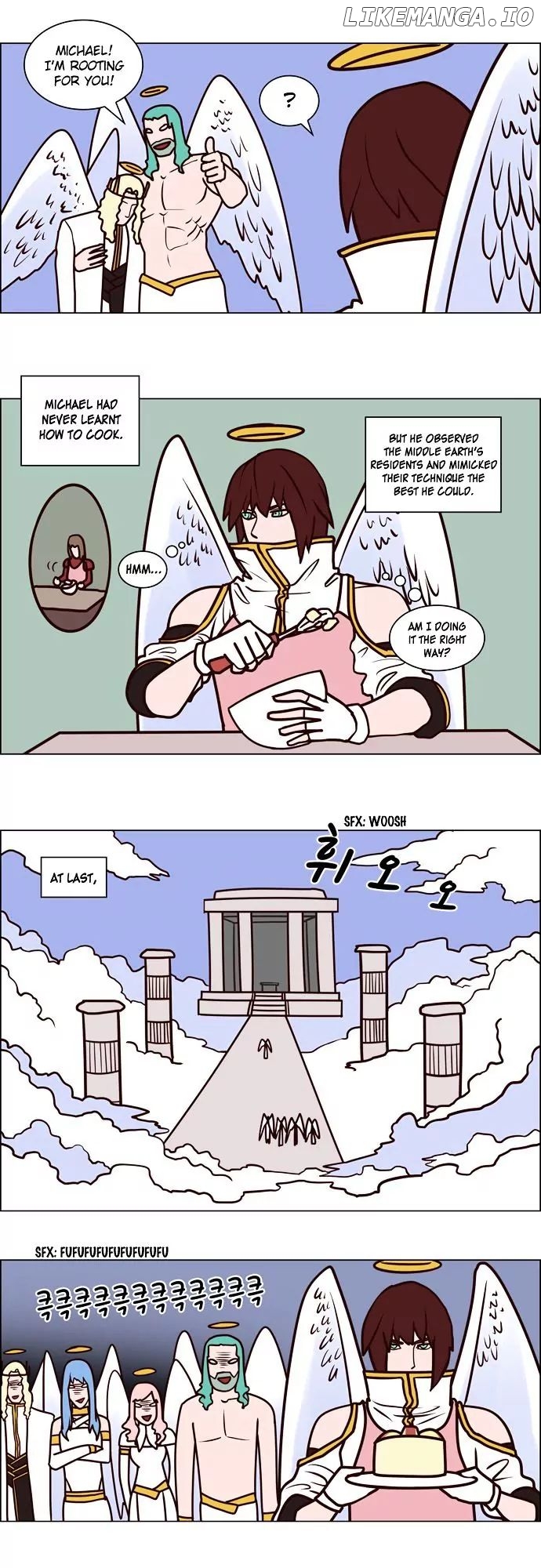 The Devil King is Bored Chapter 63 - page 2
