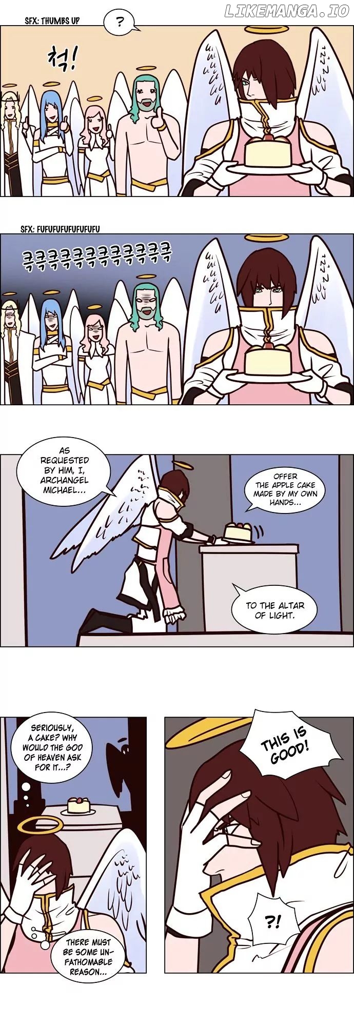 The Devil King is Bored Chapter 63 - page 3
