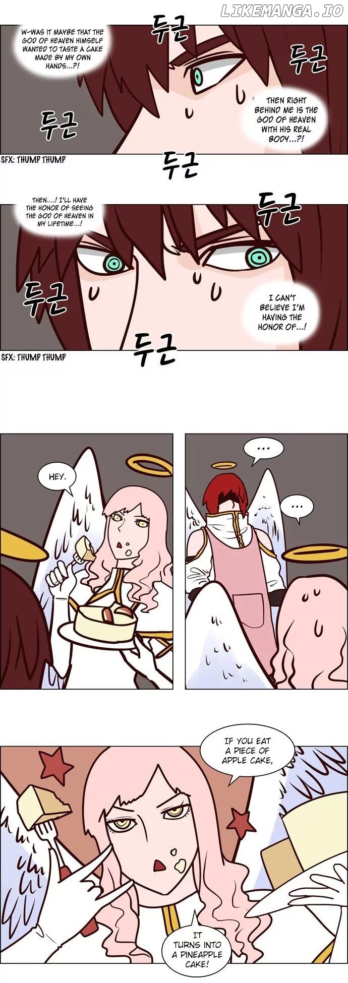 The Devil King is Bored Chapter 63 - page 4