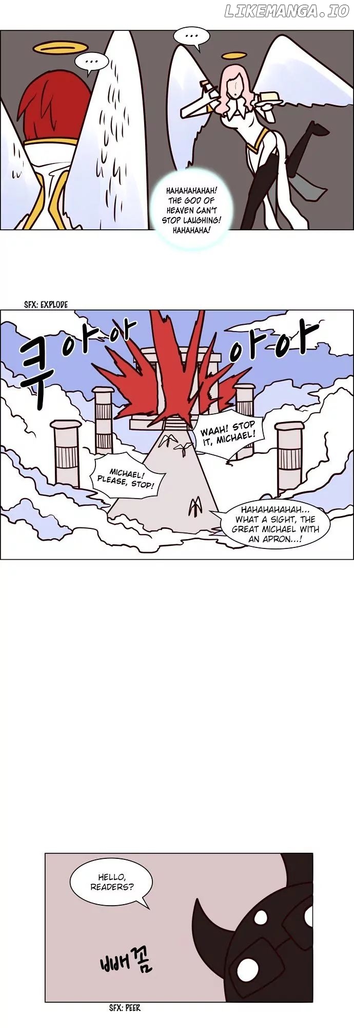 The Devil King is Bored Chapter 63 - page 5