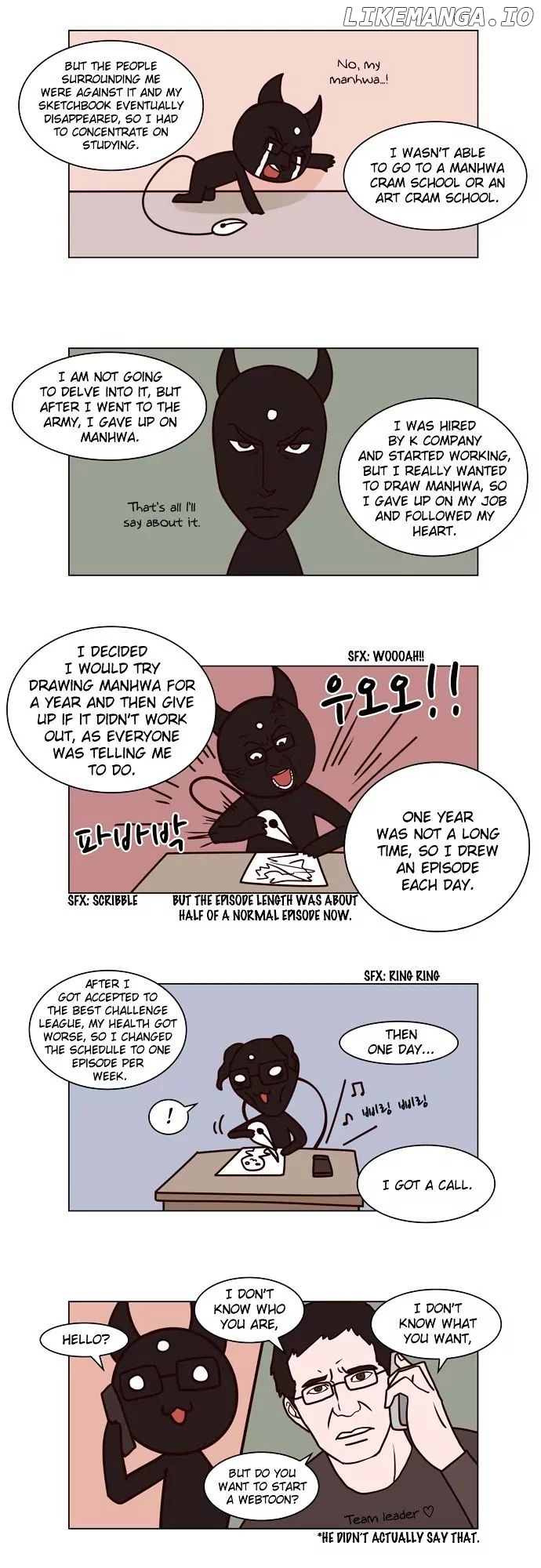 The Devil King is Bored Chapter 63 - page 7