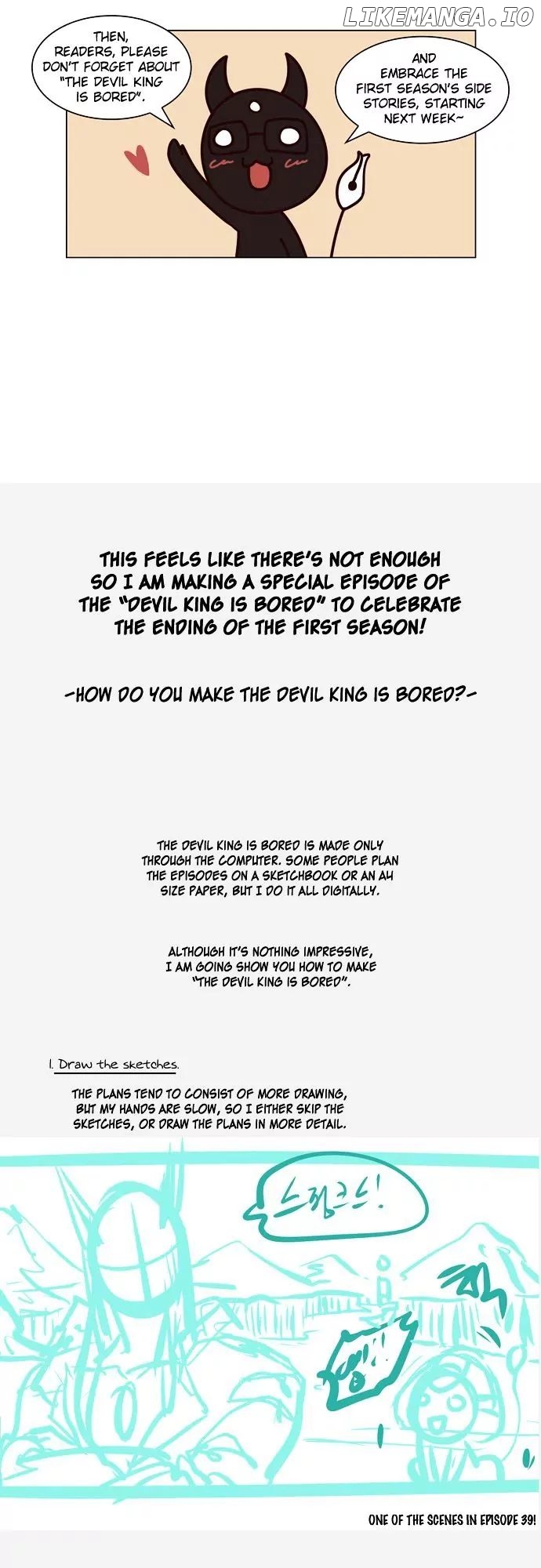 The Devil King is Bored Chapter 63 - page 9