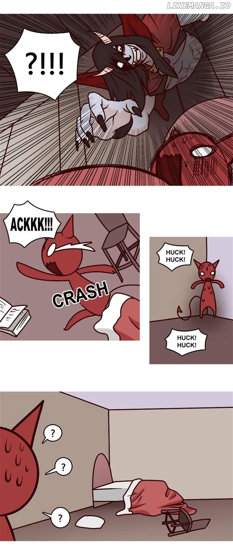 The Devil King is Bored Chapter 3 - page 11