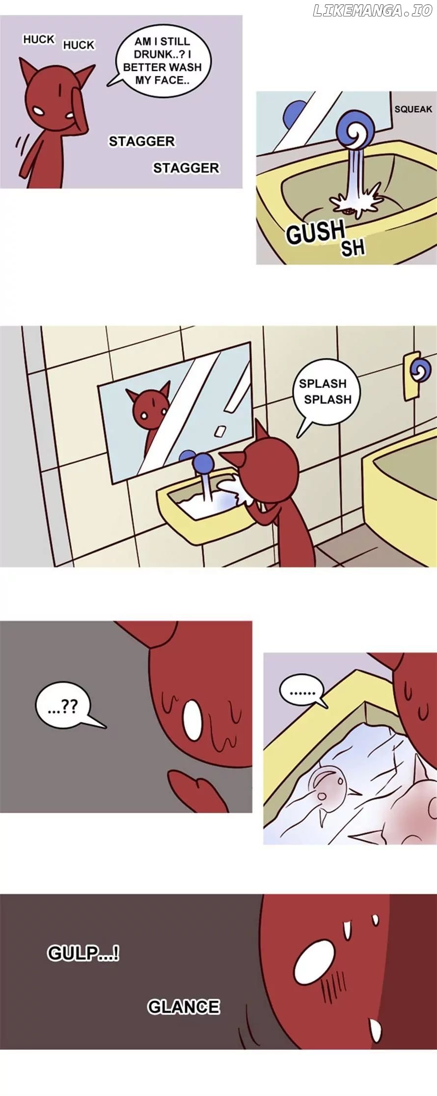 The Devil King is Bored Chapter 3 - page 12