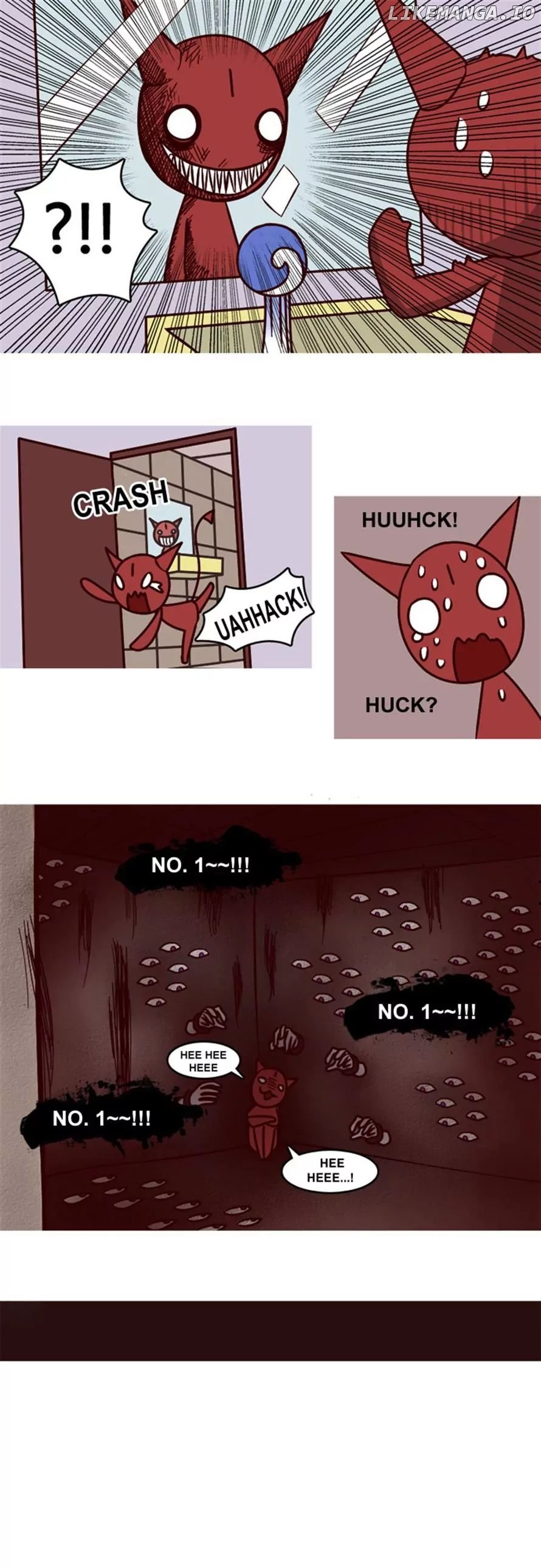 The Devil King is Bored Chapter 3 - page 13