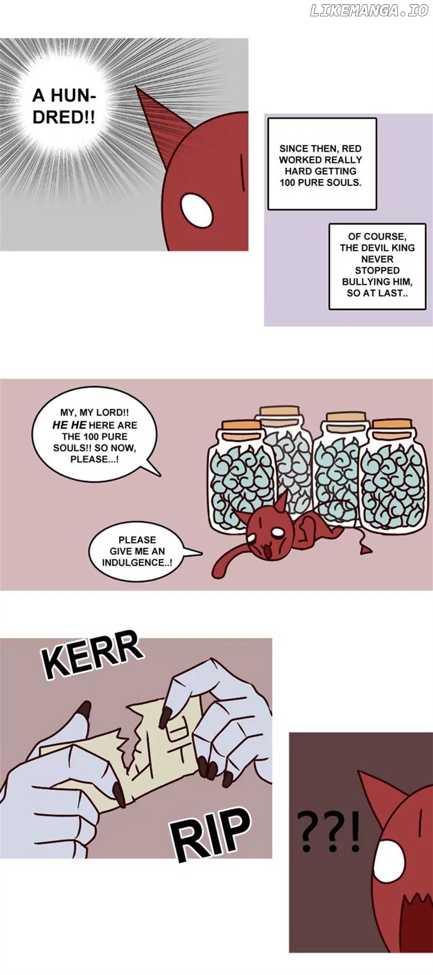 The Devil King is Bored Chapter 3 - page 15