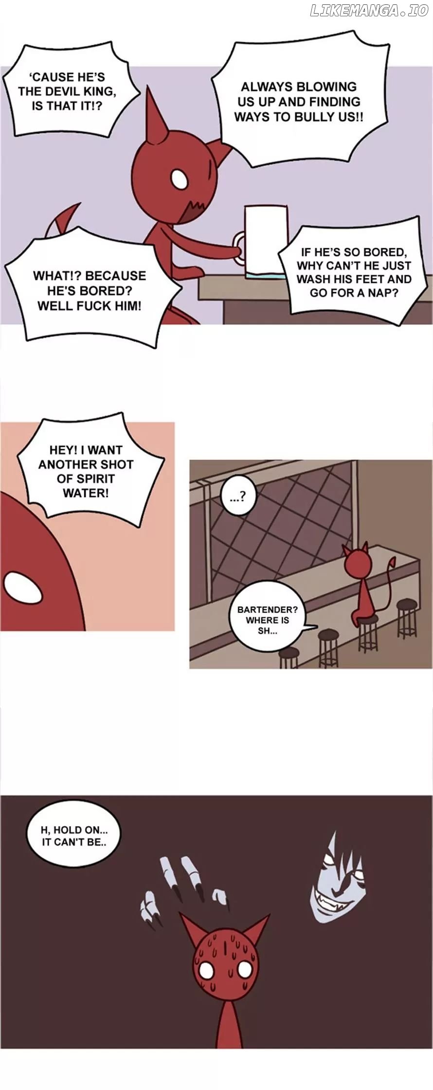 The Devil King is Bored Chapter 3 - page 2