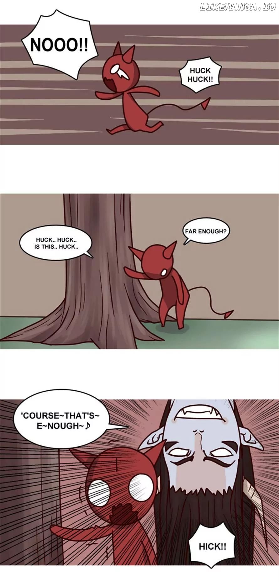 The Devil King is Bored Chapter 3 - page 6