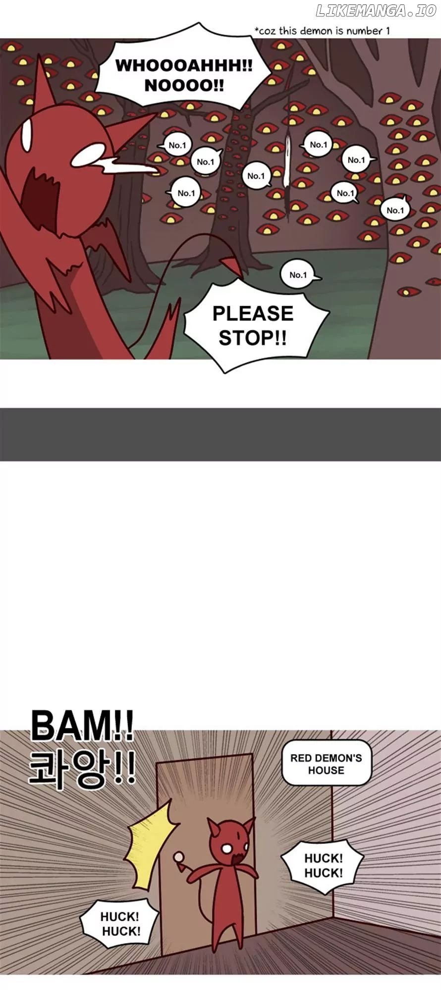 The Devil King is Bored Chapter 3 - page 7