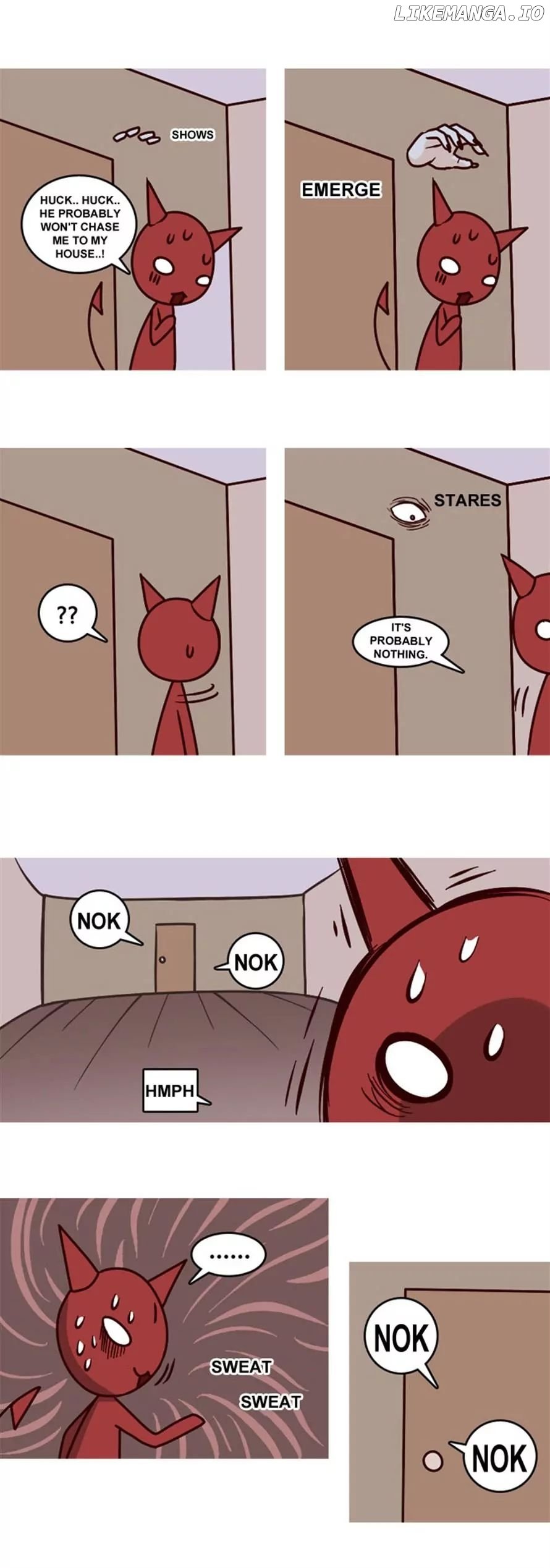 The Devil King is Bored Chapter 3 - page 8