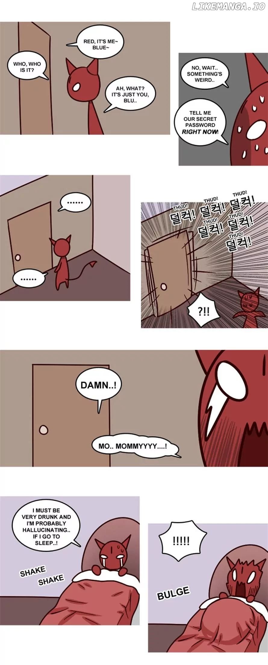 The Devil King is Bored Chapter 3 - page 9