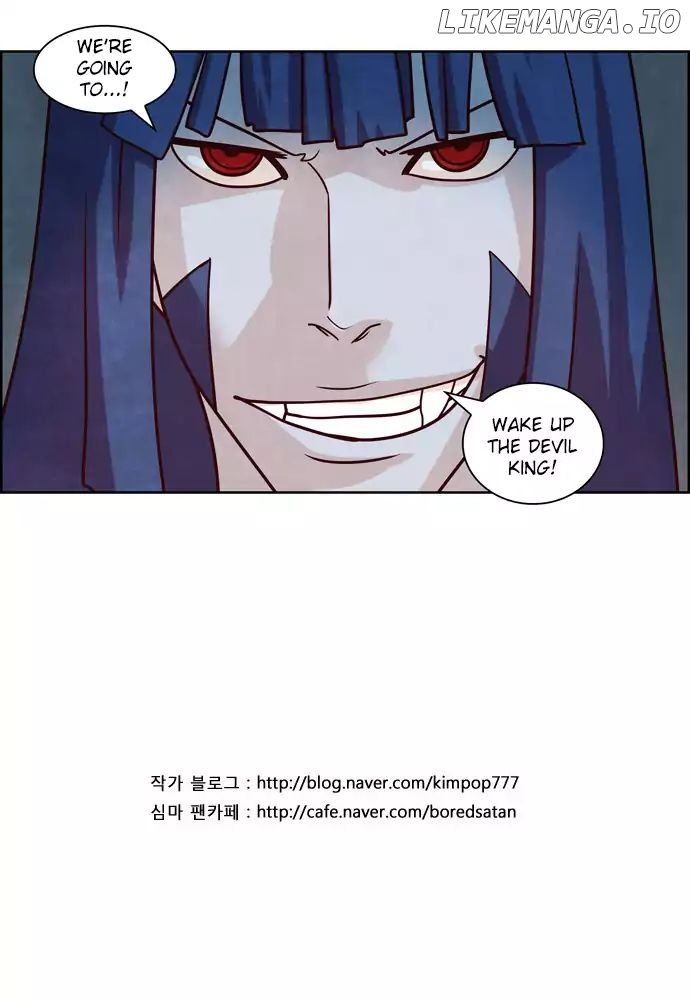 The Devil King is Bored Chapter 95 - page 12