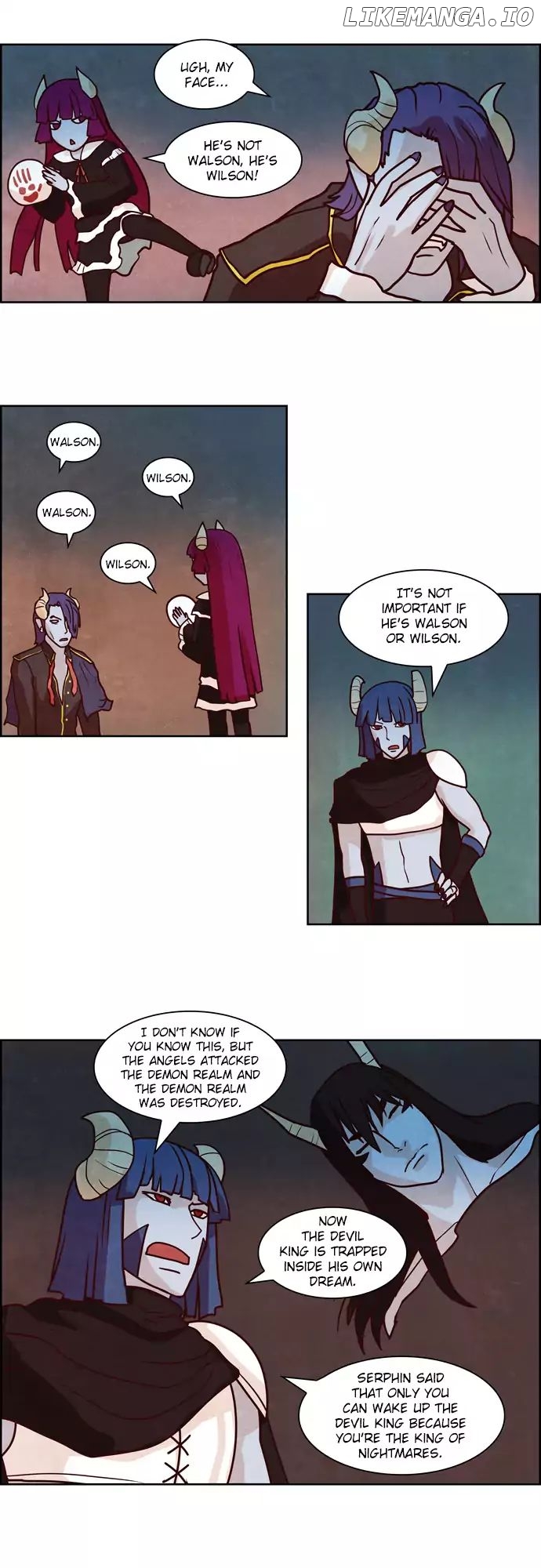 The Devil King is Bored Chapter 95 - page 2