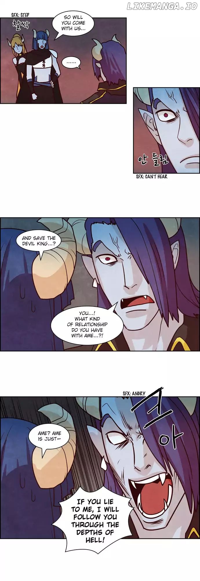 The Devil King is Bored Chapter 95 - page 3
