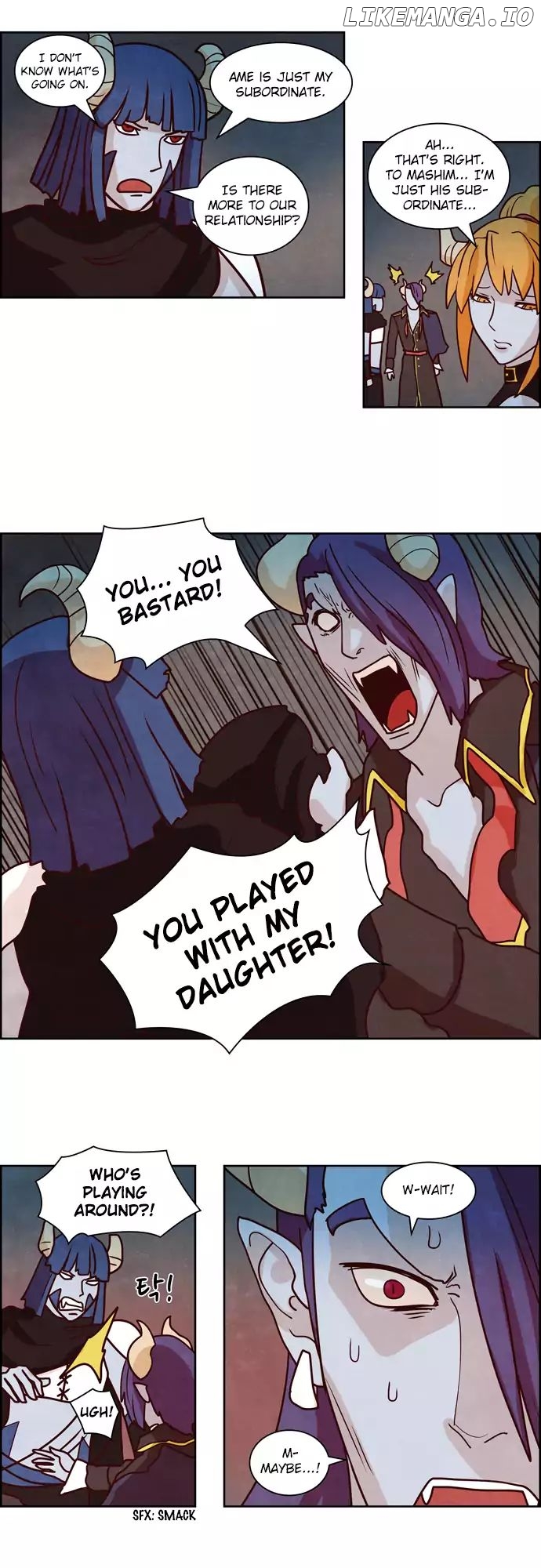 The Devil King is Bored Chapter 95 - page 4