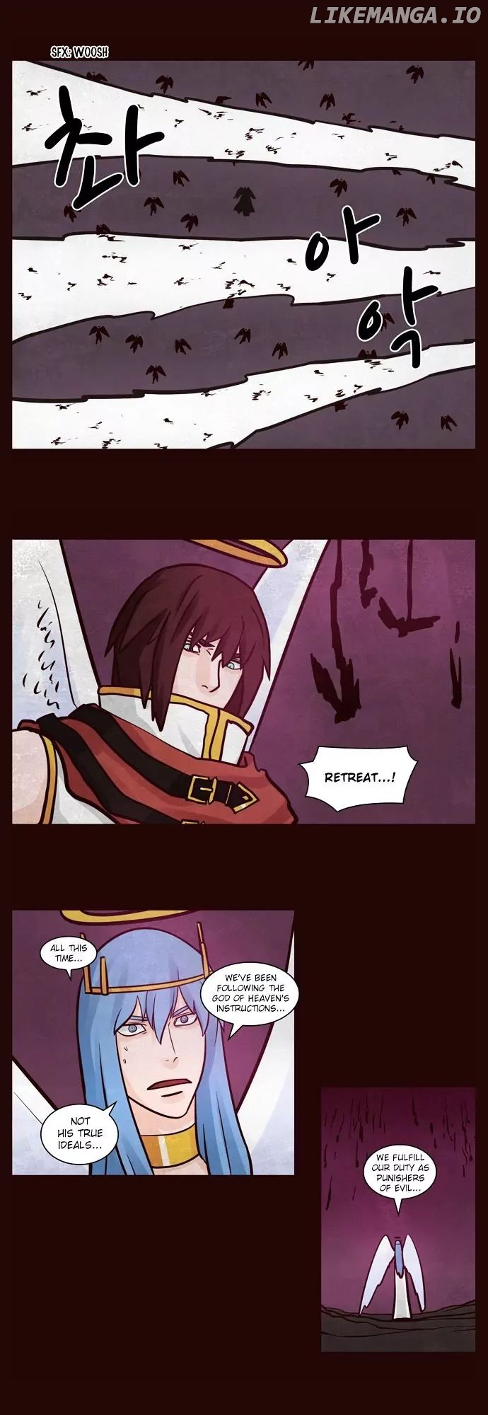 The Devil King is Bored Chapter 57 - page 12