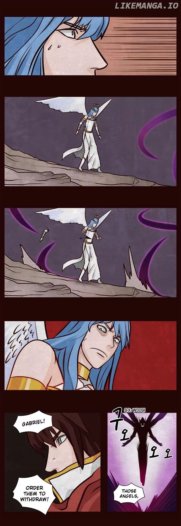 The Devil King is Bored Chapter 57 - page 14