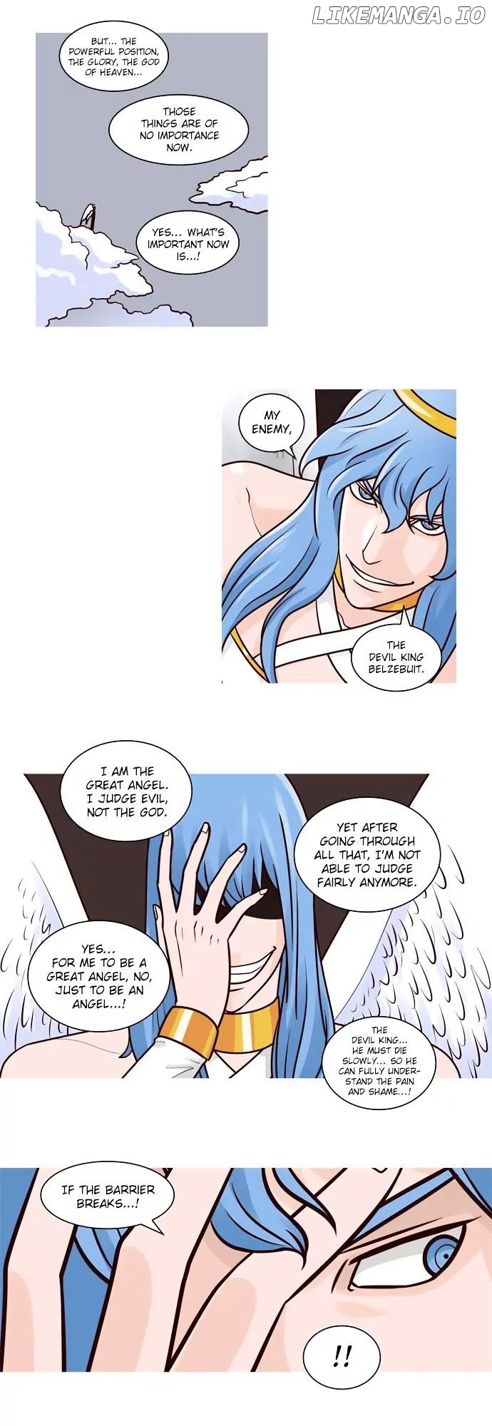 The Devil King is Bored Chapter 57 - page 15