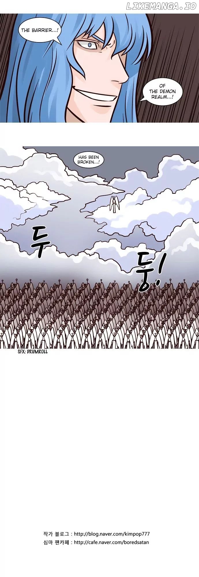 The Devil King is Bored Chapter 57 - page 16