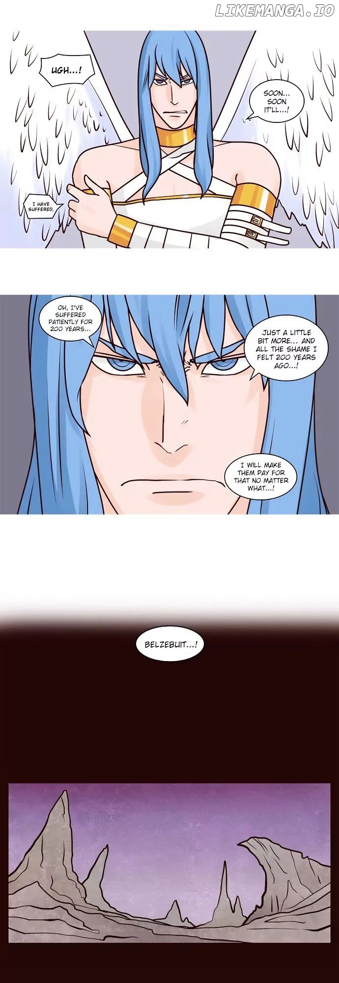 The Devil King is Bored Chapter 57 - page 2