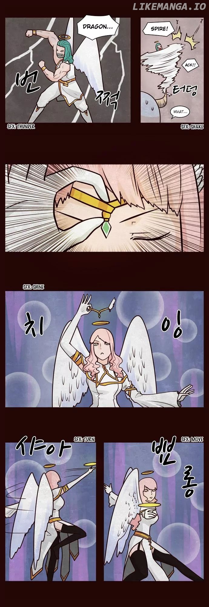 The Devil King is Bored Chapter 57 - page 3