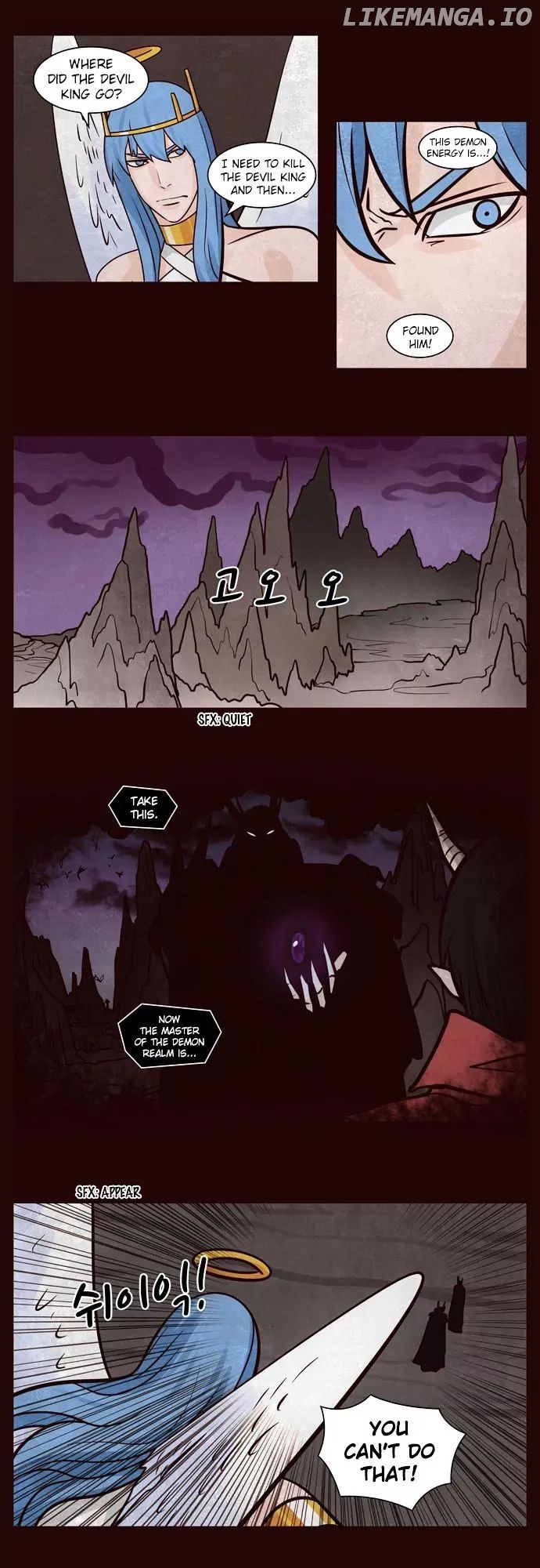 The Devil King is Bored Chapter 57 - page 6