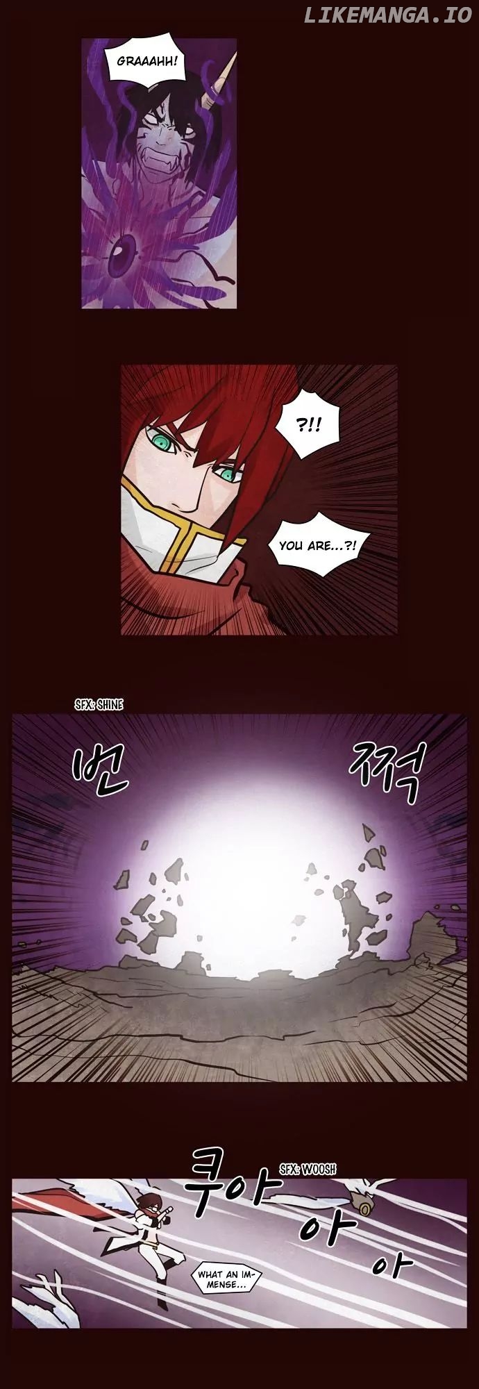 The Devil King is Bored Chapter 57 - page 9