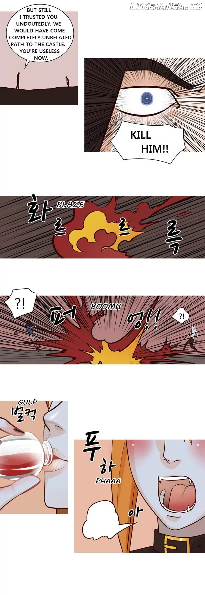 The Devil King is Bored Chapter 29 - page 12