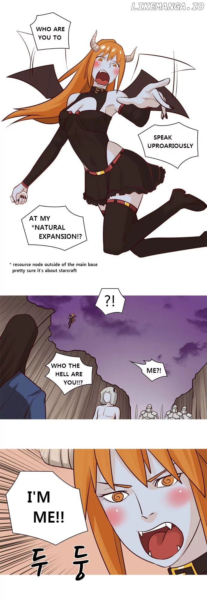 The Devil King is Bored Chapter 29 - page 13