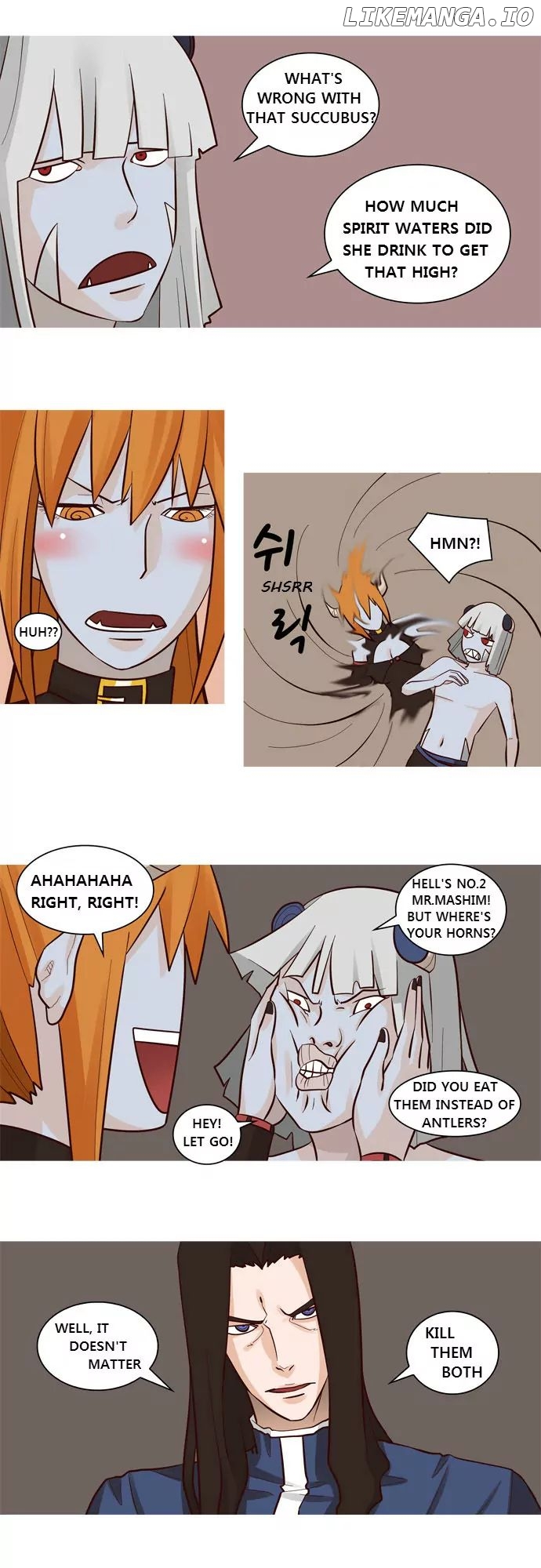The Devil King is Bored Chapter 29 - page 14