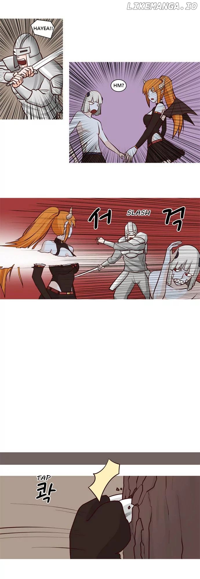 The Devil King is Bored Chapter 29 - page 15