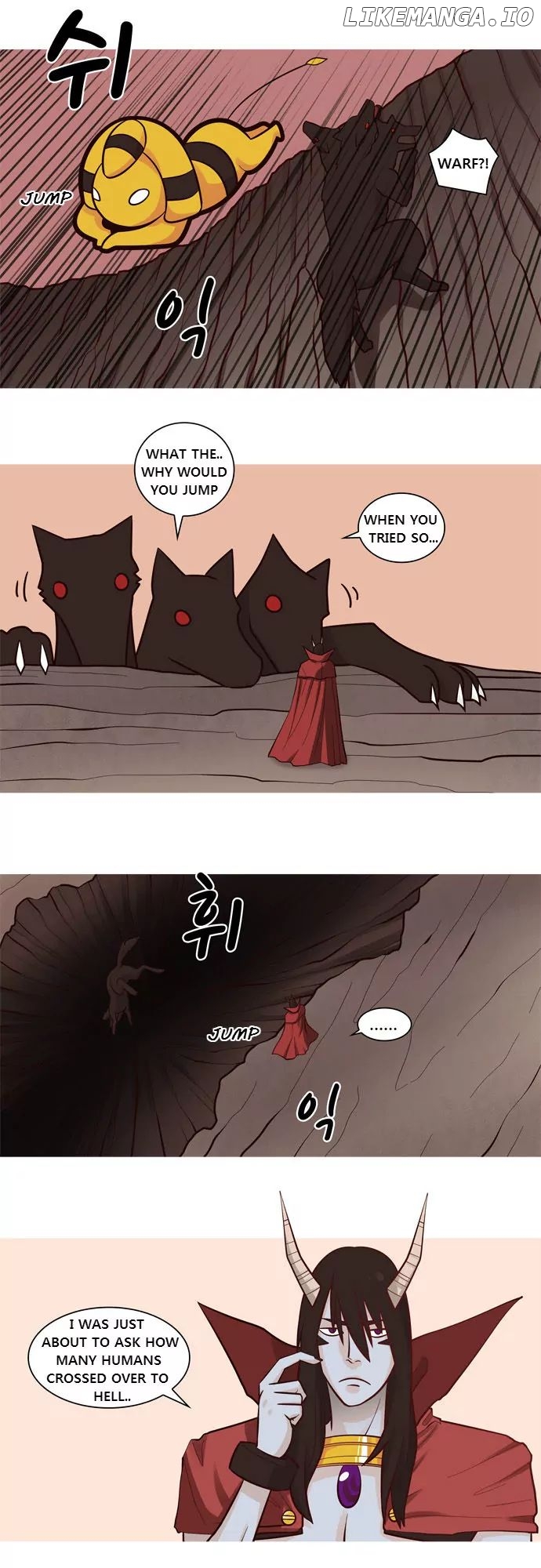The Devil King is Bored Chapter 29 - page 17