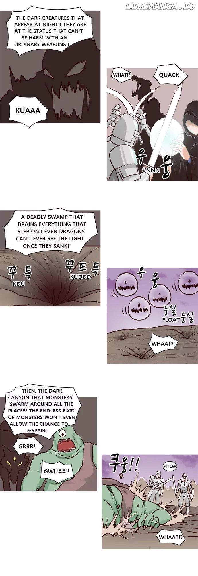 The Devil King is Bored Chapter 29 - page 2