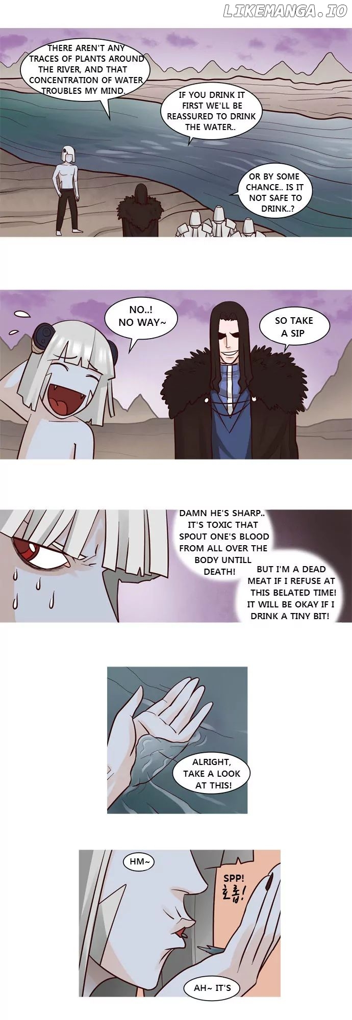 The Devil King is Bored Chapter 29 - page 5