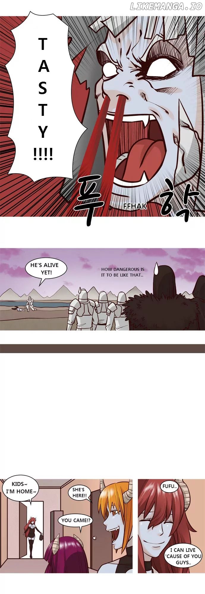 The Devil King is Bored Chapter 29 - page 6