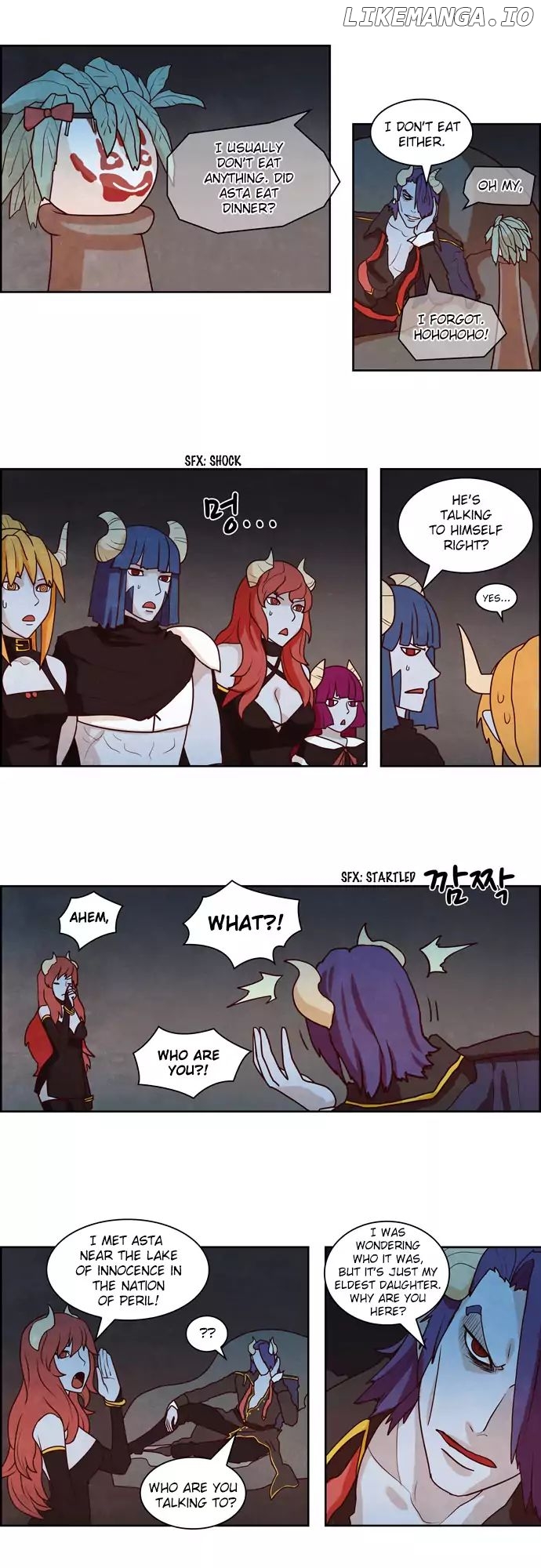 The Devil King is Bored Chapter 94 - page 10