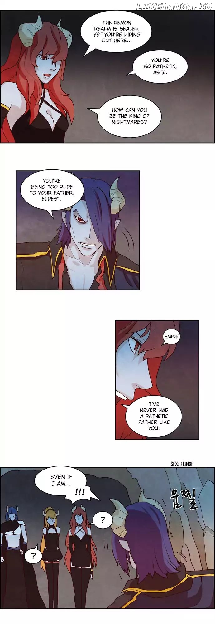 The Devil King is Bored Chapter 94 - page 11
