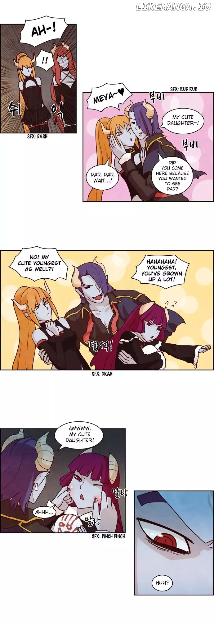 The Devil King is Bored Chapter 94 - page 12