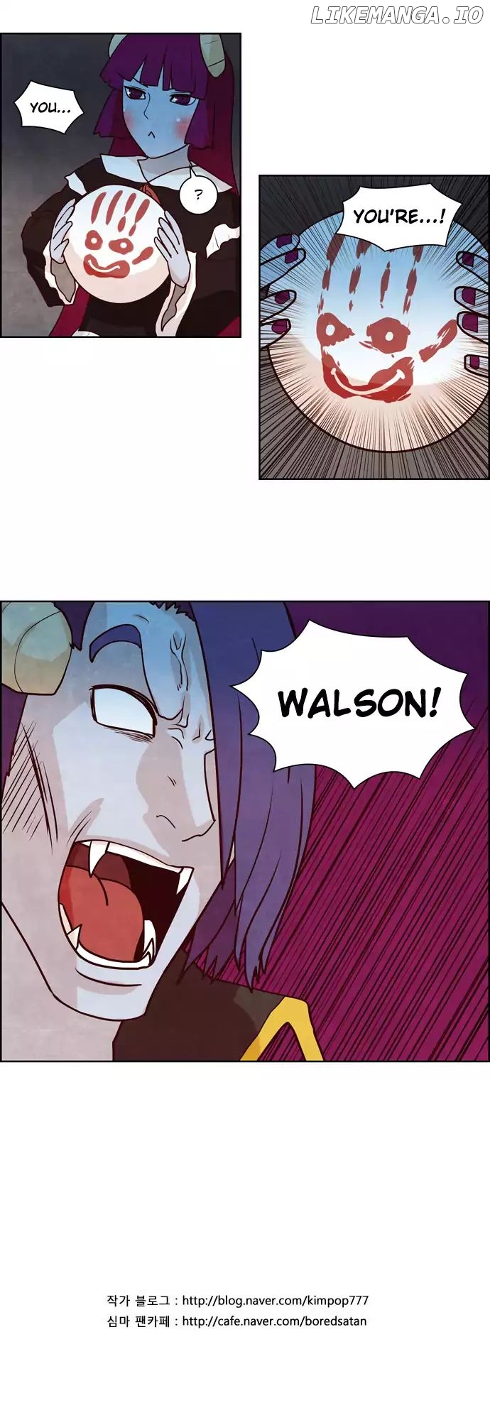 The Devil King is Bored Chapter 94 - page 13