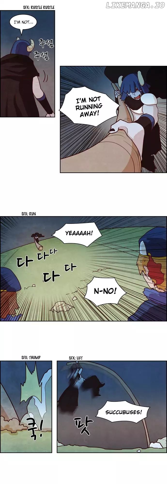 The Devil King is Bored Chapter 94 - page 3