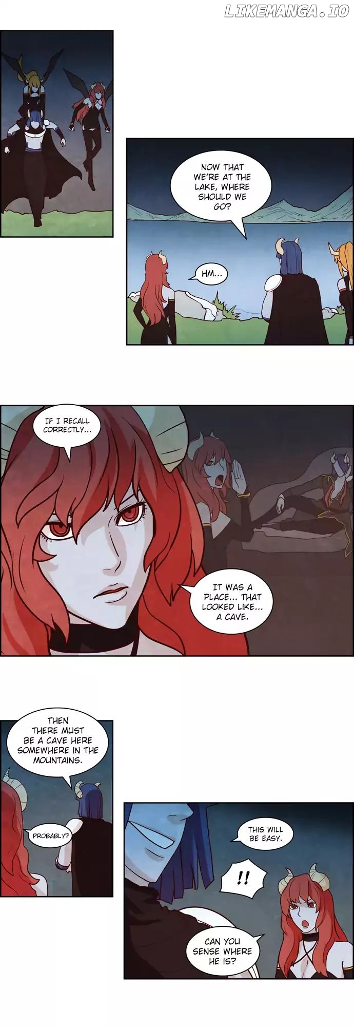 The Devil King is Bored Chapter 94 - page 6