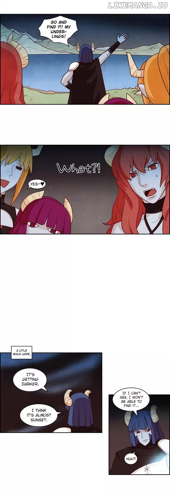 The Devil King is Bored Chapter 94 - page 7