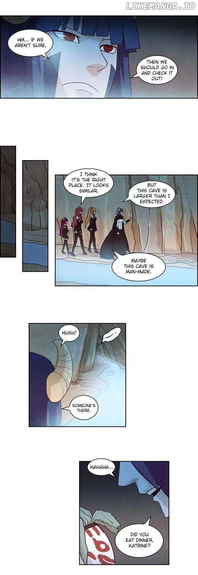 The Devil King is Bored Chapter 94 - page 9