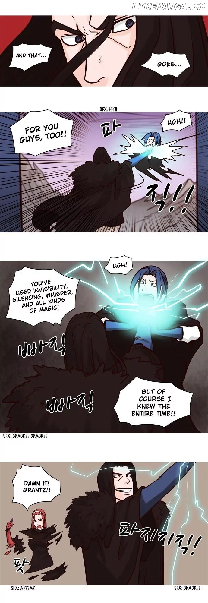 The Devil King is Bored Chapter 58 - page 10