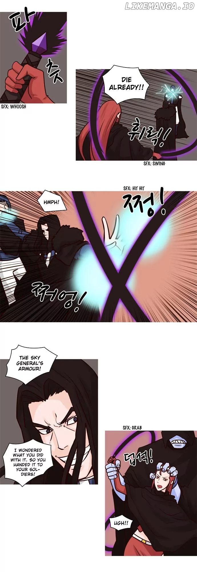 The Devil King is Bored Chapter 58 - page 11