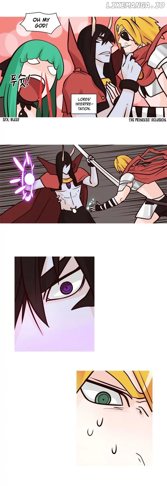 The Devil King is Bored Chapter 58 - page 2