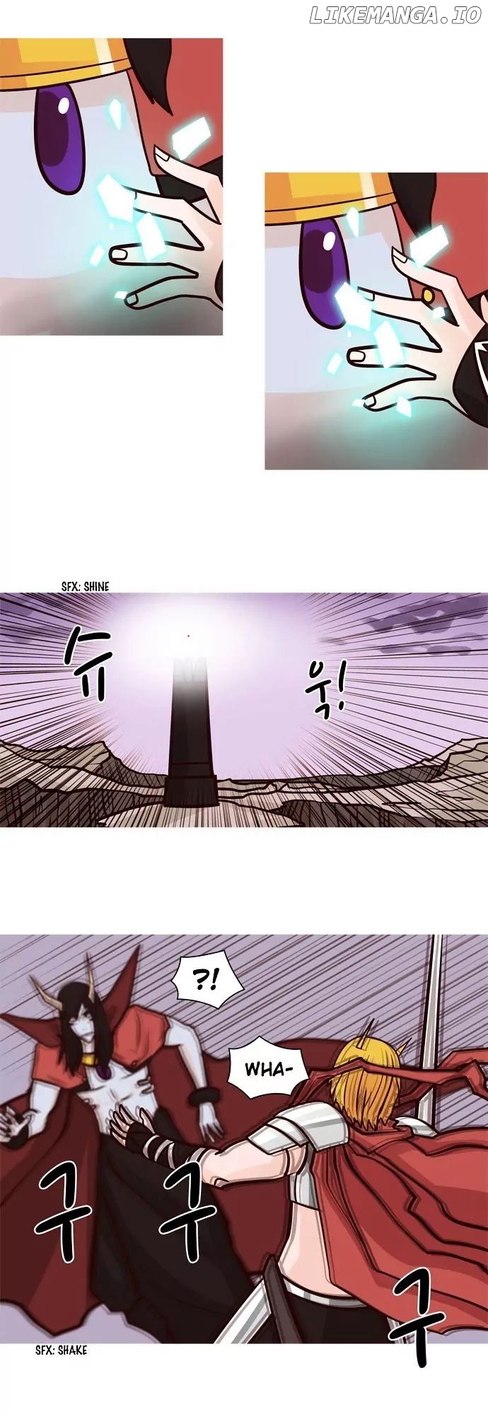 The Devil King is Bored Chapter 58 - page 3